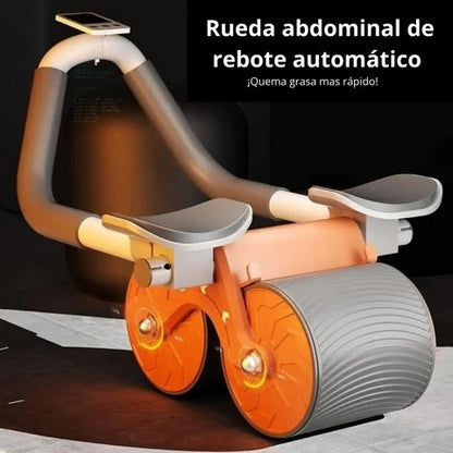 Rodillo Ejercitador Para Abdominales + Envio Gratis