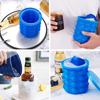 Ice Bucket + Humidifier Fan + Free Shipping 