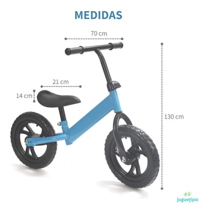 Balance Bike for Kids Without Pedals + Free Shipping 