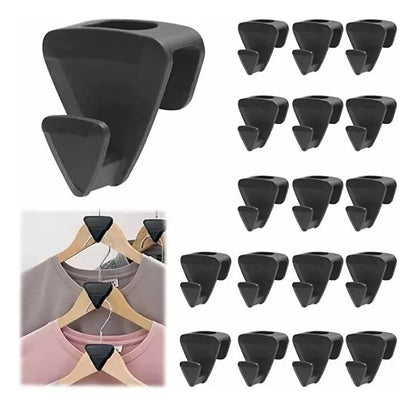 Space Saving Clothes Hook x 15 Units + Free Shipping 