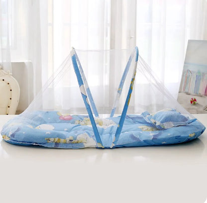 Portable Baby Crib Canopy + Free Shipping