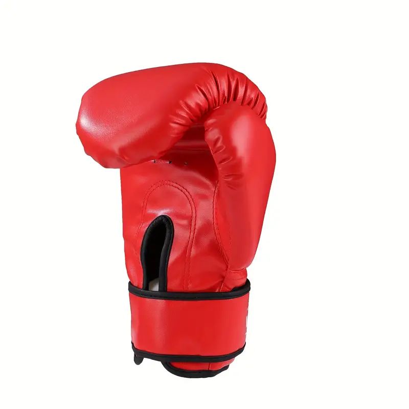 Guantes De Boxeo + Envio Gratis