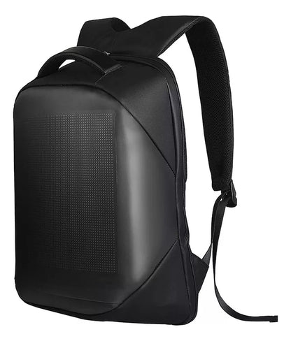 Mochila Con Pantalla LED + Envío Gratis