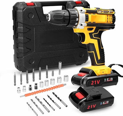 Electric Screwdriver + Free Shipping