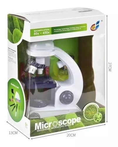 Educational Microscope for Children 