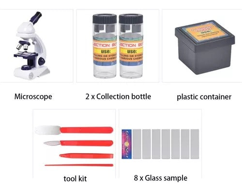 Educational Microscope for Children 