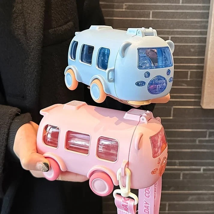 Bus Thermos For Kids 