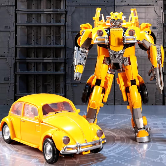 Transformers Robot Car + Envio Gratis