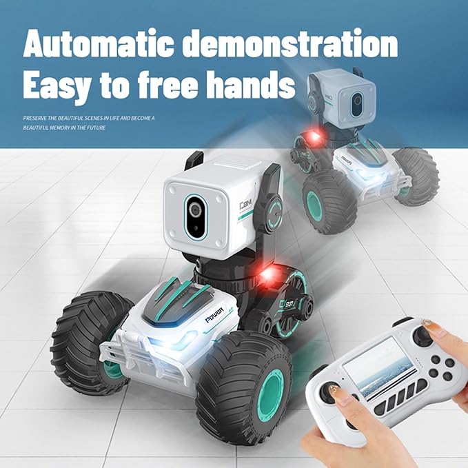 Remote Control Car With Camera + Free Shipping 