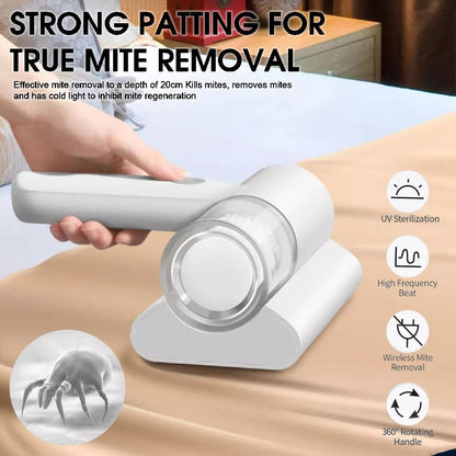 2 in 1 Vacuum Cleaner and Mite Remover + Free Shipping 