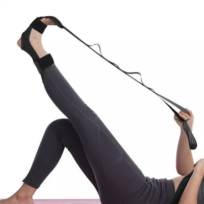 Leg Stretching Strap + Free Shipping