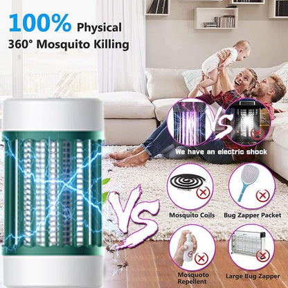 Electric Mosquito Killer Lamp + Free Shipping