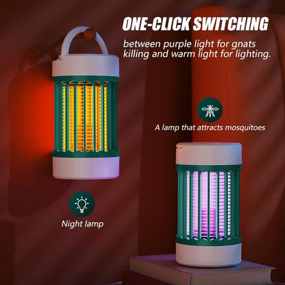 Electric Mosquito Killer Lamp + Free Shipping