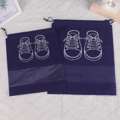 Set x3 Bolsas De Almacenamiento De Zapatos  + Envio Gratis