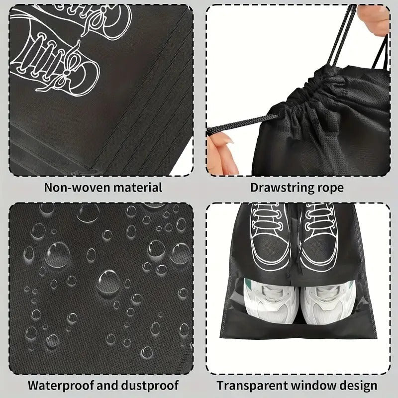 Set x3 Shoe Storage Bags + Free Shipping