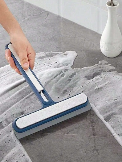 Glass Cleaner With Brush + Free Shipping