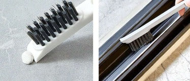 Glass Cleaner With Brush + Free Shipping