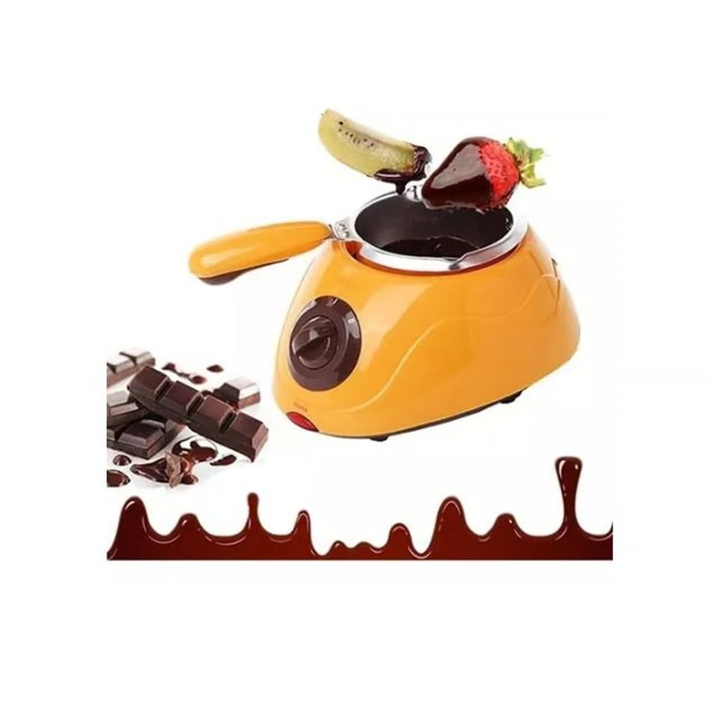 Chocolate Melting Pot Machine + Free Shipping