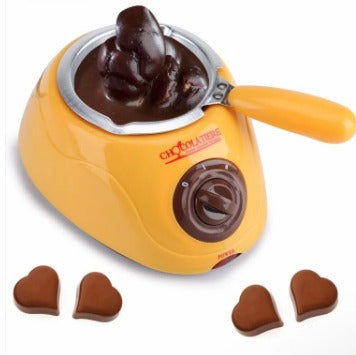 Maquina Olla Fundidora De Chocolate + Envio Gratis