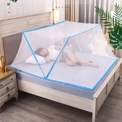 Folding Awning Portable Mosquito Net 