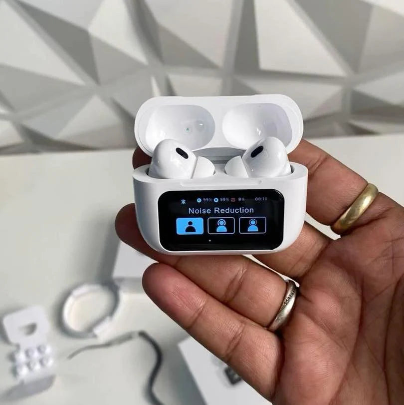 Airpods Pro 2 With Screen 