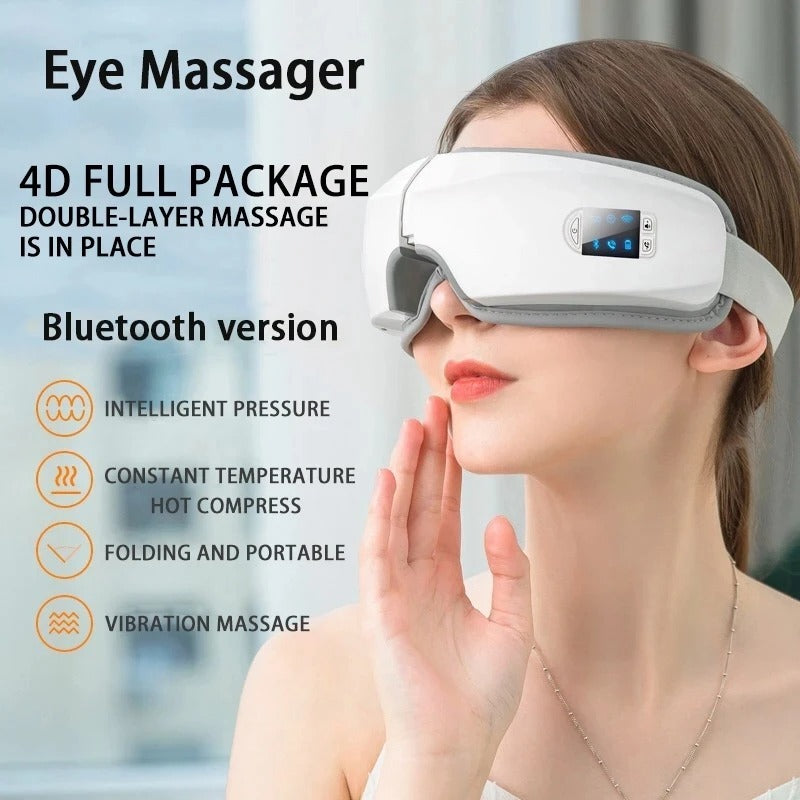 Smart Eye Massager + Free Shipping 