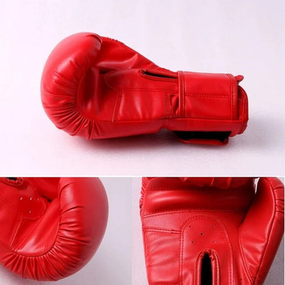 Guantes De Boxeo + Envio Gratis