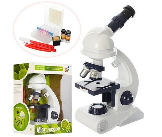 Microscopio Educativo + Envio Gratis