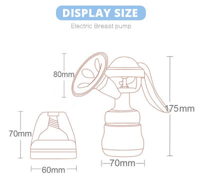 Manual Breast Pump + Free Shipping 