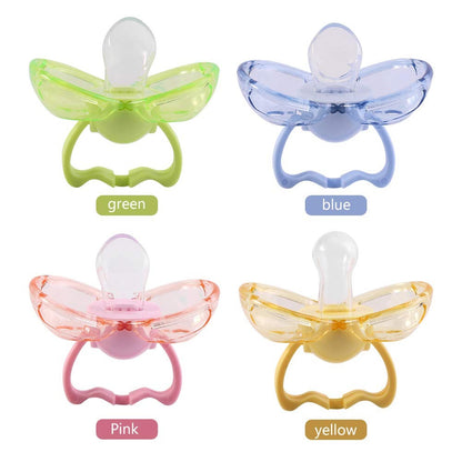 Baby Pacifier with Automatic Closure + Free Shipping 