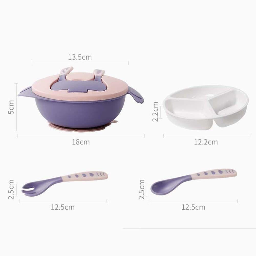 3 in 1 Children's Plate + Free Shipping 