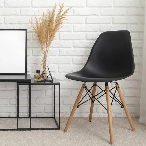 DKR Eames BoxBit Chair + Free Shipping 