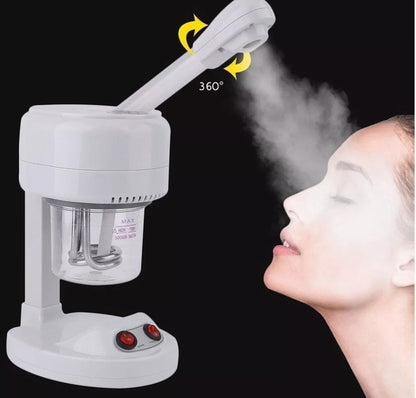 Vaporizador Facial Ozono + Envio Gratis