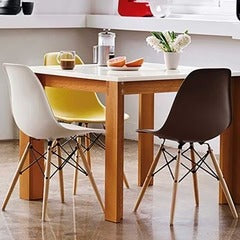 DKR Eames BoxBit Chair + Free Shipping 