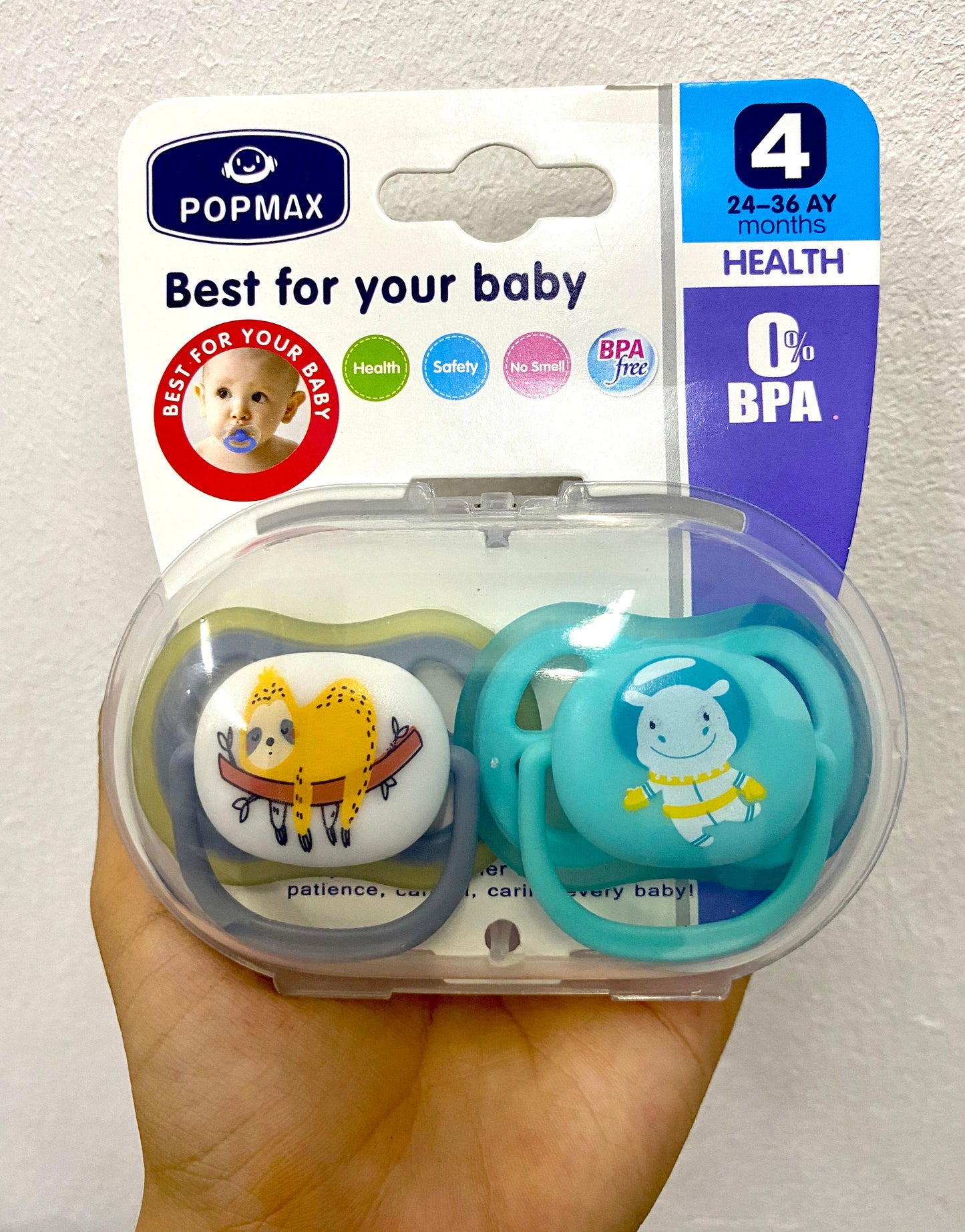 Set X2 Chupos Para Bebe + Envio Gratis