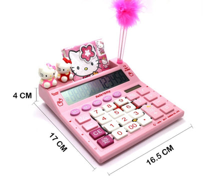 Calculadora De Hello Kitty + Envio Gratis