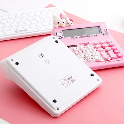 Hello Kitty Calculator + Free Shipping 