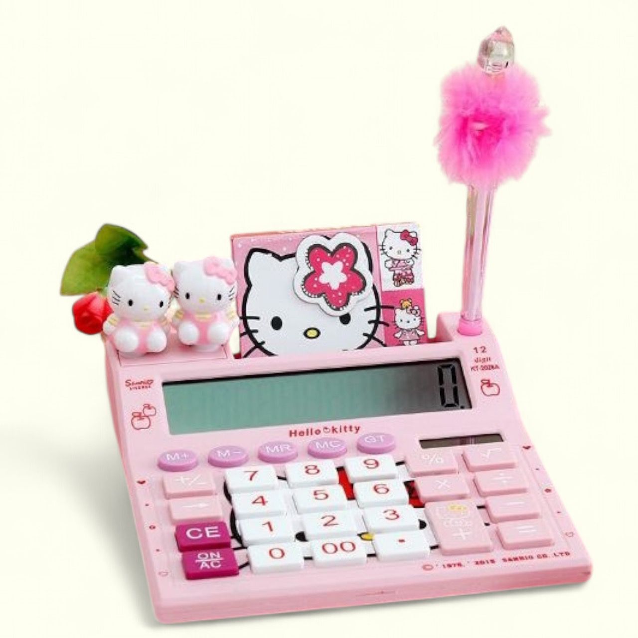 Hello Kitty Calculator + Free Shipping 