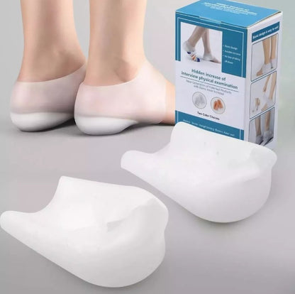 Invisible Breathable Heel Pads + Free Shipping 