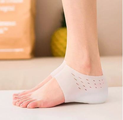 Invisible Breathable Heel Pads + Free Shipping 