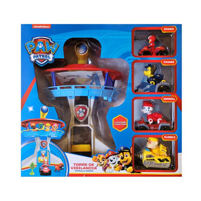 Paw Patrol Watchtower + Free Shipping 