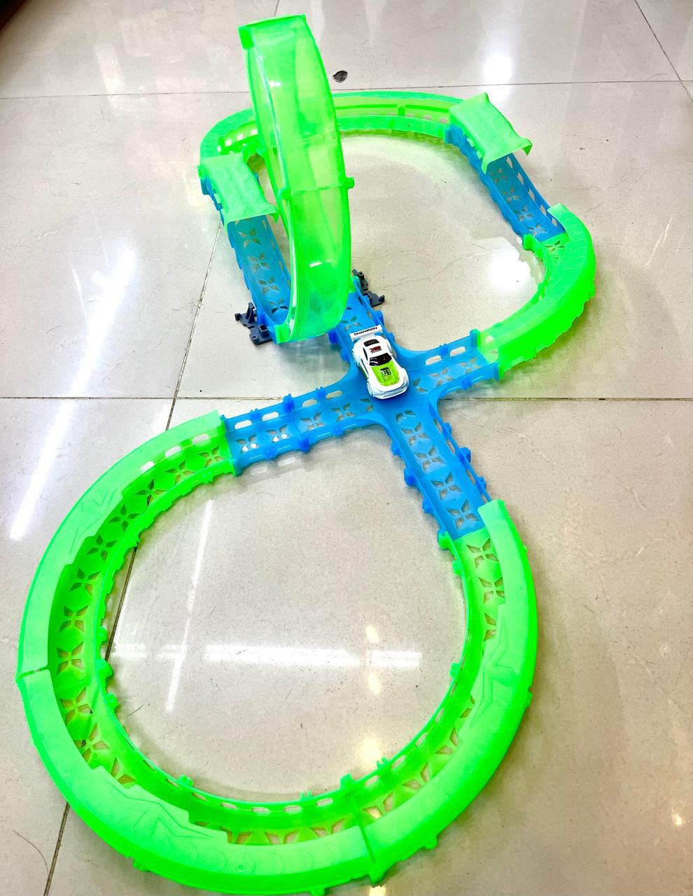 Rapio World Car Track 