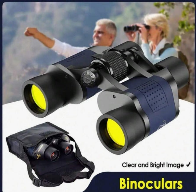 Binoculares 10-70x70 Bushnell Profesional + Estuche