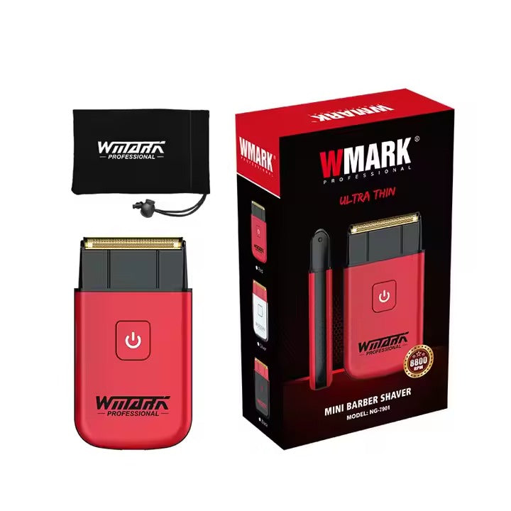 Maquina De Afeitar WMARK Portable