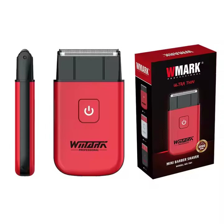 Maquina De Afeitar WMARK Portable