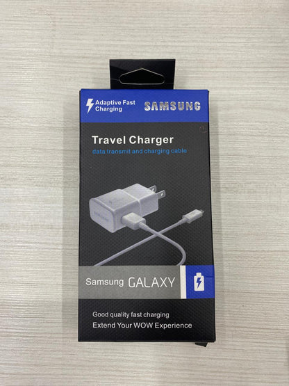 Cargador Samsung Tipo C Carga Rápida + Envío Gratis