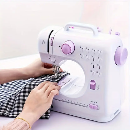 Sewing Machine 12 Patterns