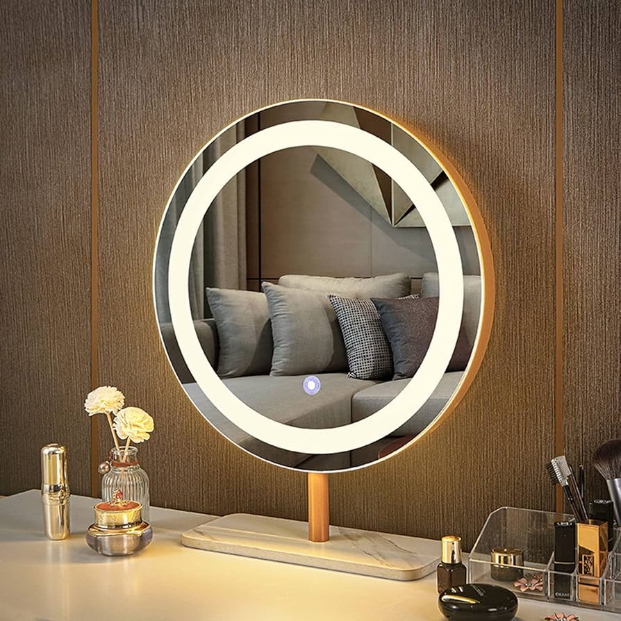 Touch Vanity Mirror 40CM JHB1 + Free Shipping 