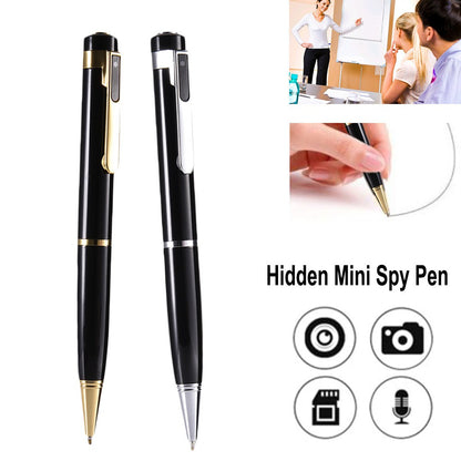 Spy Pen Camera 1080P + Free Shipping 