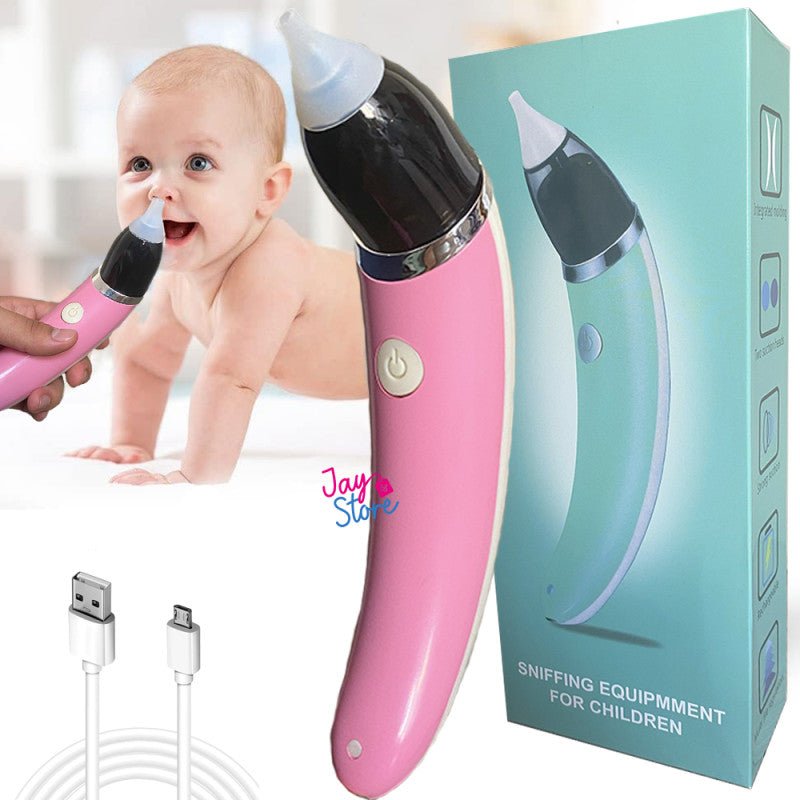 Electric Nasal Aspirator for Babies